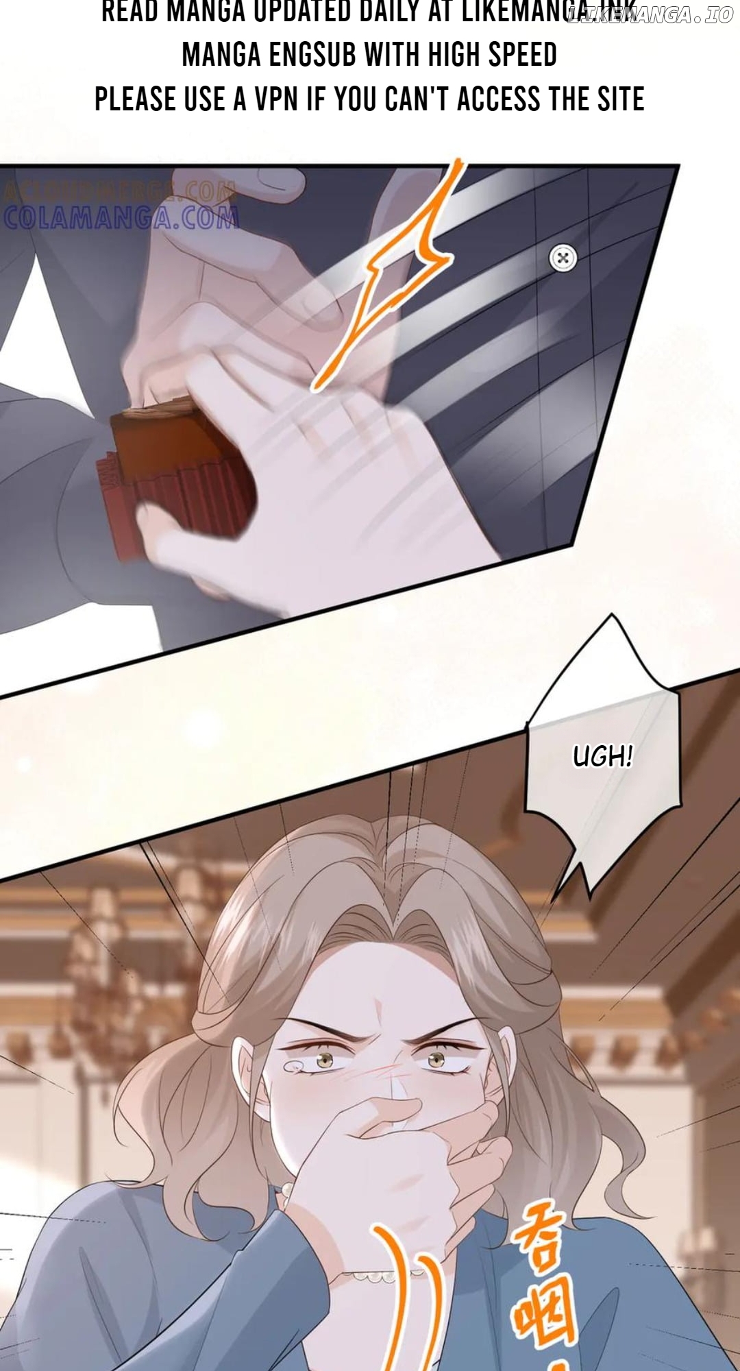 100-Day Warm Marriage Chapter 59 - page 22